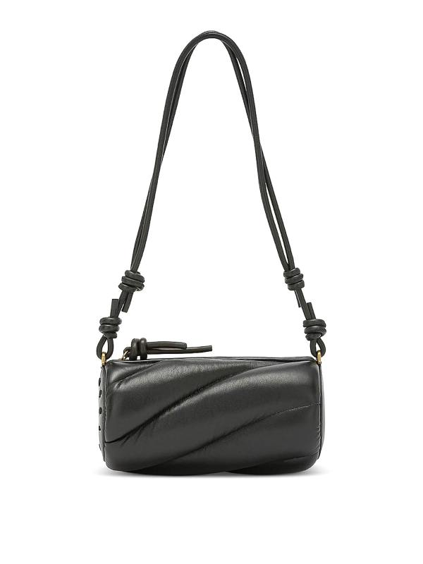 Fiorucci Sac Porté Épaule - Noir