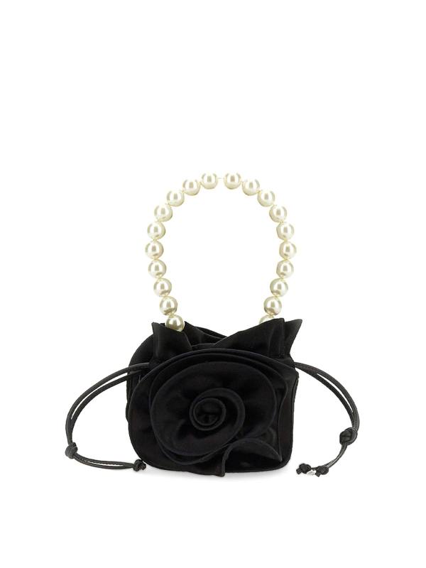 Magda Butrym Sac Bandoulière - Noir
