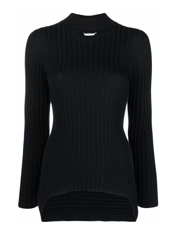 Wolford Pull Col Rond - Noir