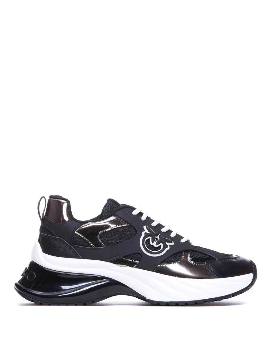 Pinko Baskets - Noir