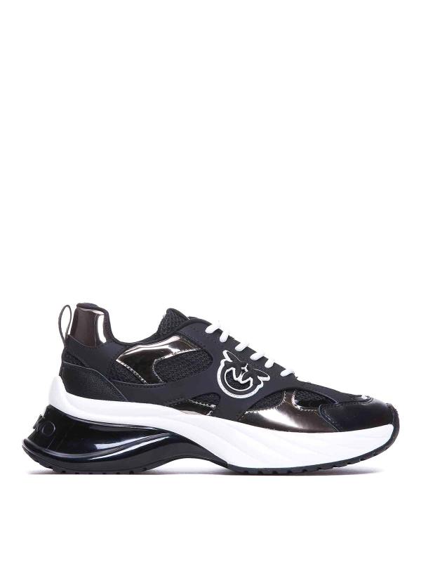 Pinko Baskets - Noir