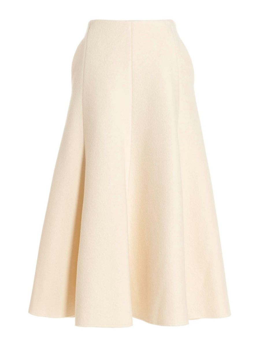 Gabriela Hearst Jupe Midi - Maureen
