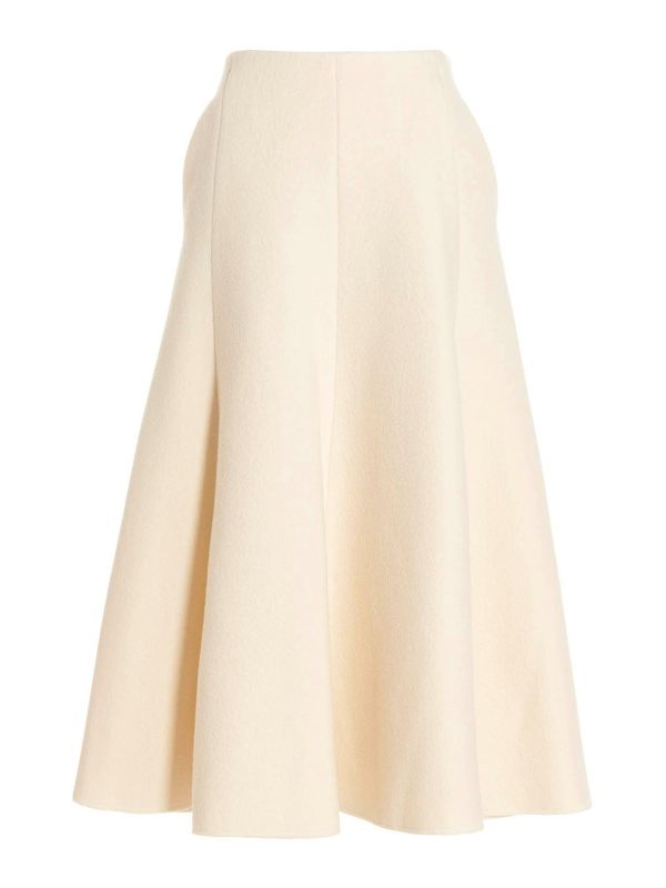 Gabriela Hearst Jupe Midi - Maureen