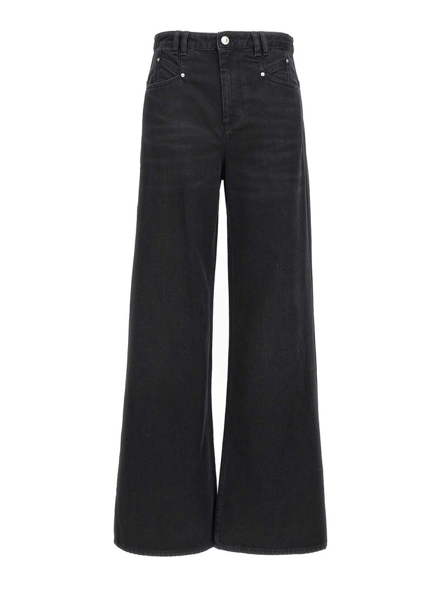 Isabel Marant Jean Droit - Noir