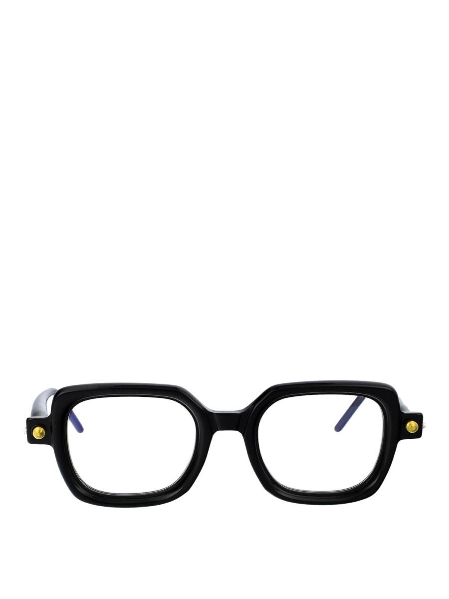 Kuboraum Lunettes De Soleil - Noir