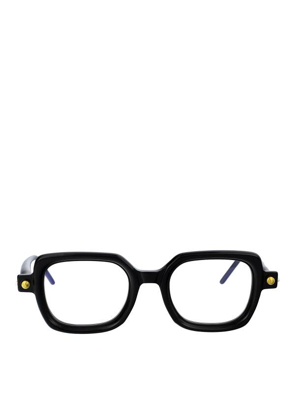 Kuboraum Lunettes De Soleil - Noir