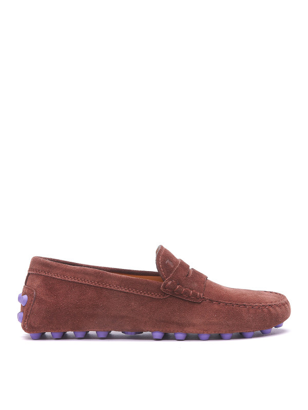 Tod's Mocassins - Marron