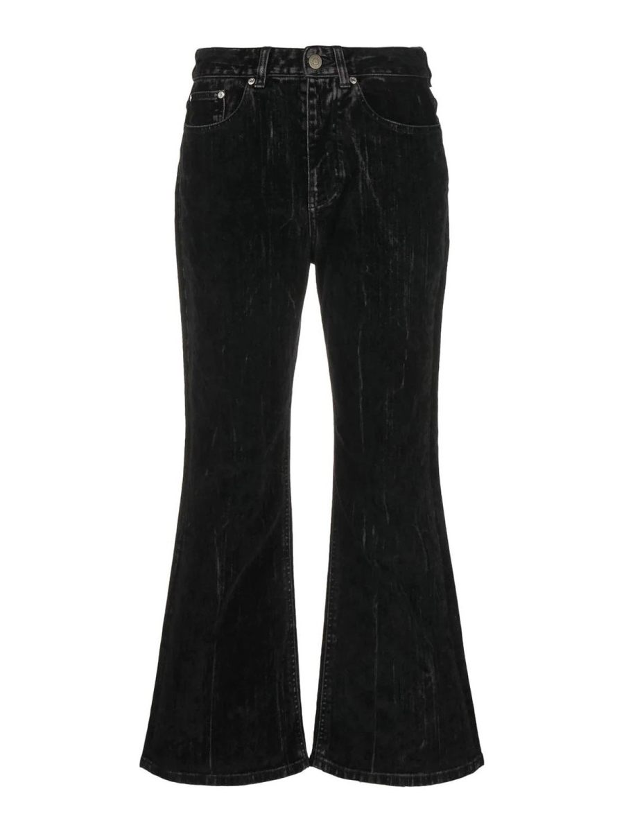 Stella Mccartney Jean Bootcut - Noir