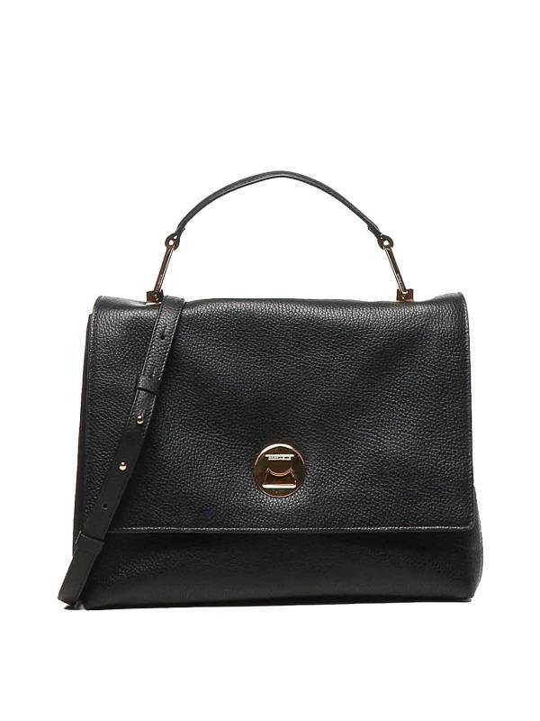 Coccinelle Sac Bandoulière - Noir