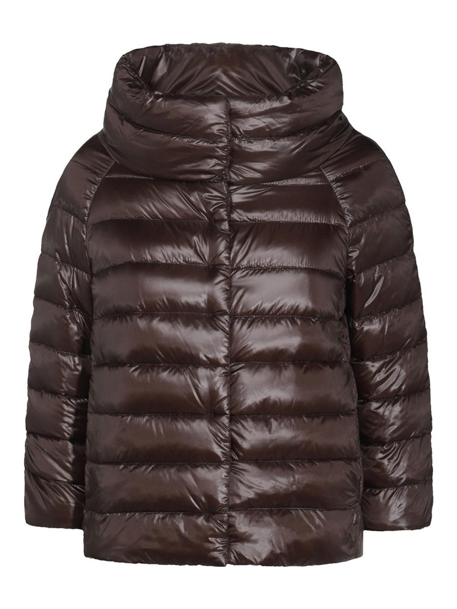 Herno Blouson Rembourré - Marron