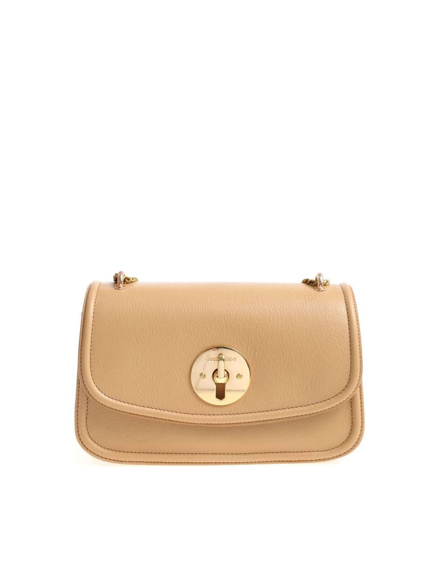 See by Chloé Sac Bandoulière - Beig