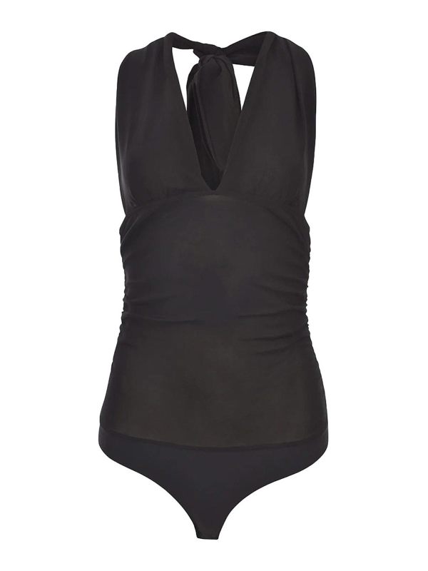 Pinko Top - Noir