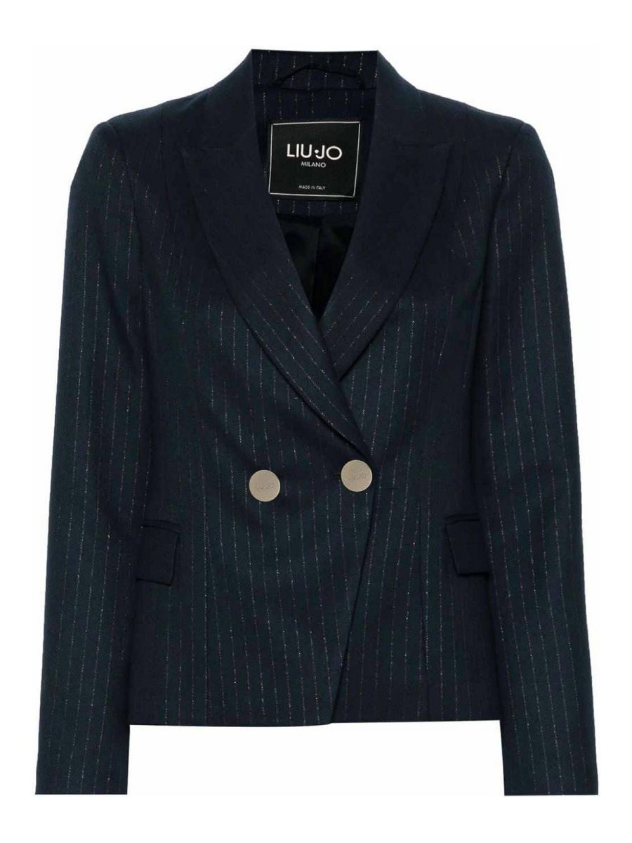Liu Jo Blazer - Bleu
