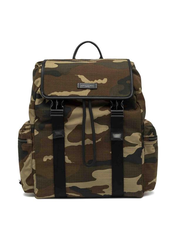 Gianni Chiarini Sac À Dos - Multicolore