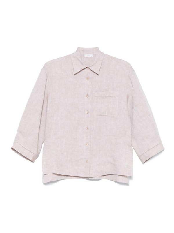 Peserico Chemise - Beige