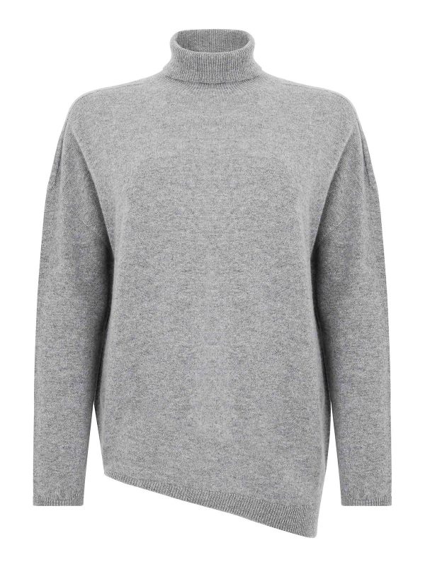 Vanisé Pull Col Rond - Gris