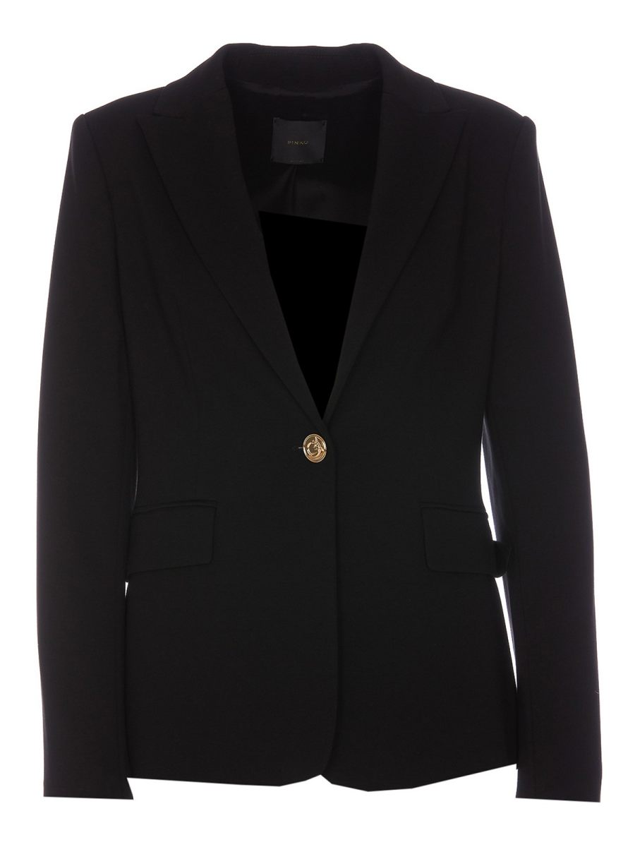 Pinko Blazer - Noir