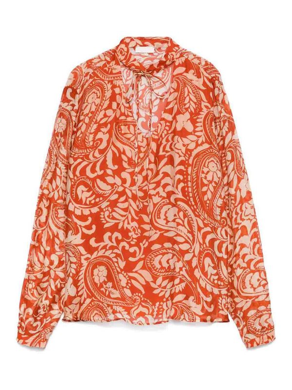 Liu Jo Blouse - Marron