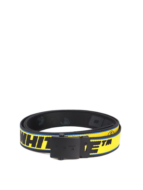 Off-White Ceinture - New Industrial