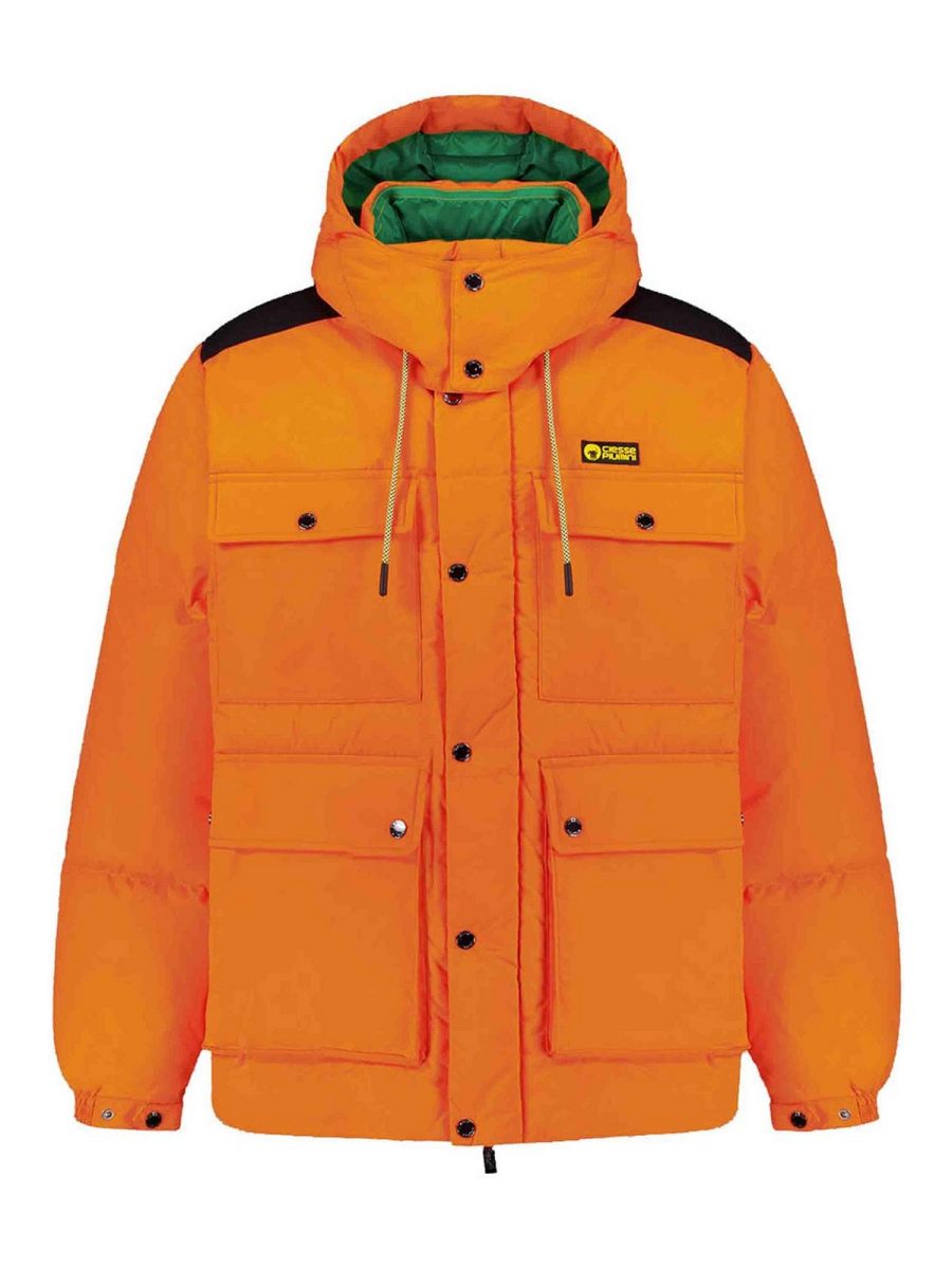 Ciesse Blouson Rembourré - Vert