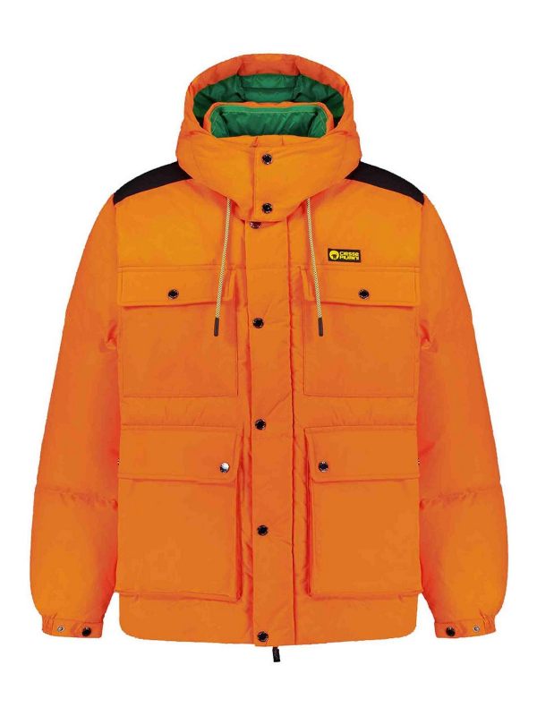 Ciesse Blouson Rembourré - Vert