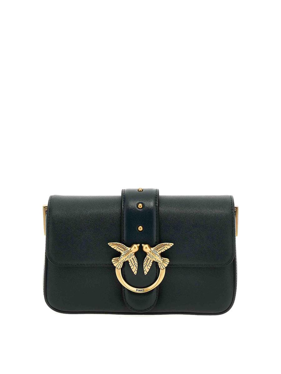 Pinko Sac Bandoulière - Vert