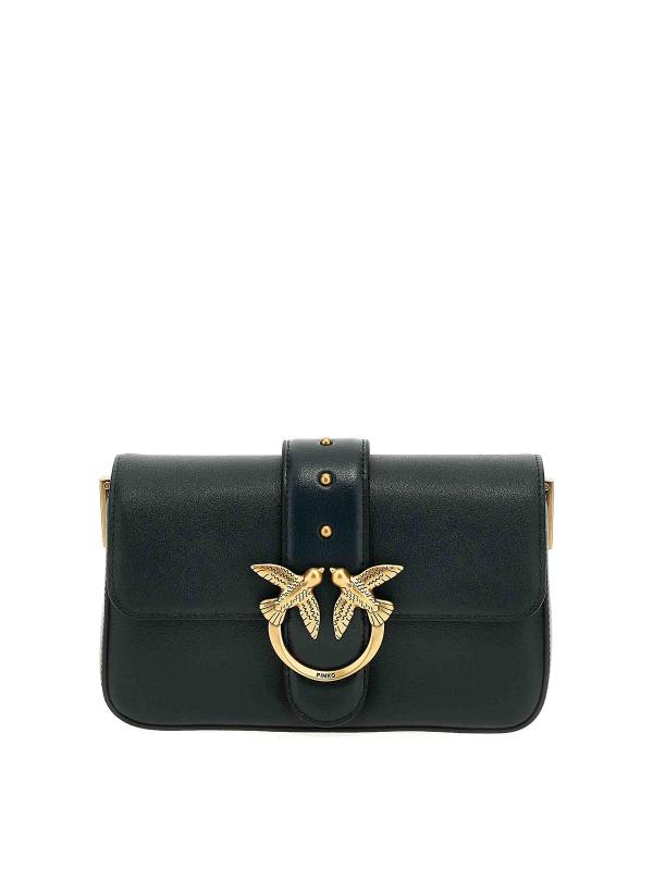 Pinko Sac Bandoulière - Vert