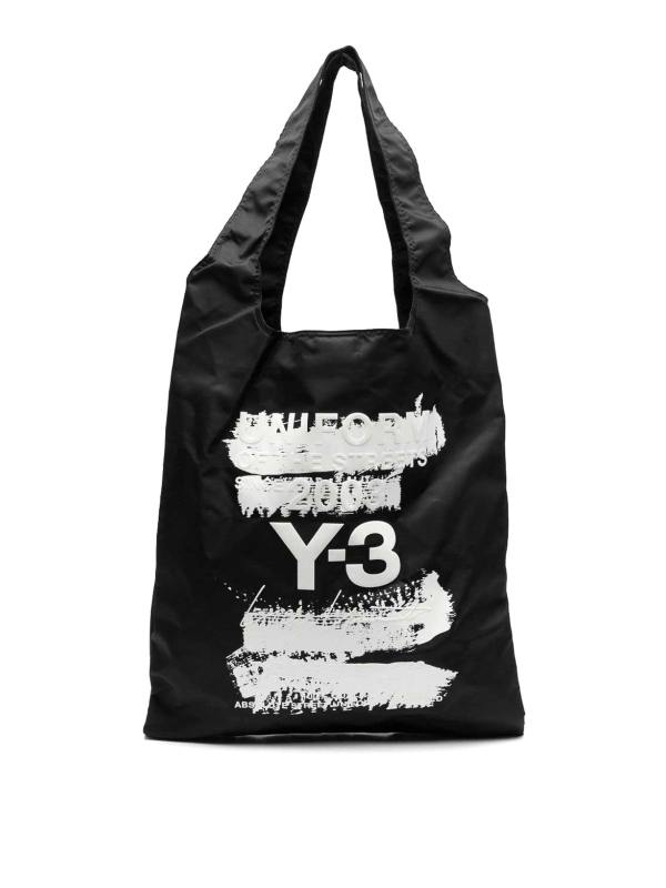 Y-3 Sac Bandoulière - Noir