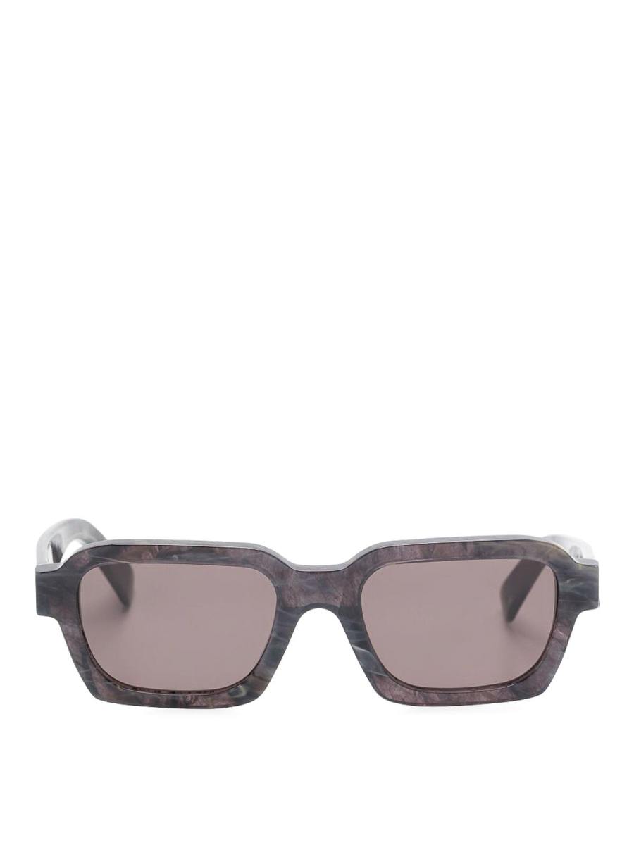 Retro Super Future Lunettes De Soleil - Noir