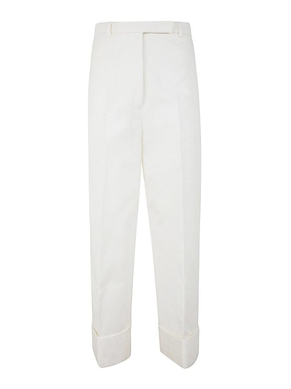 Thom Browne Short - Blanc