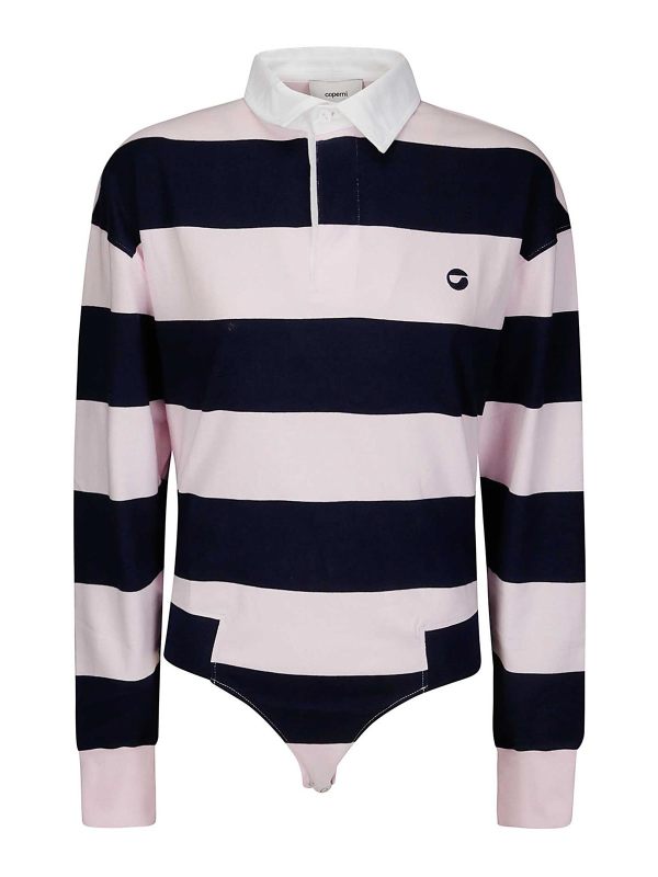 Coperni Top - Multicolore