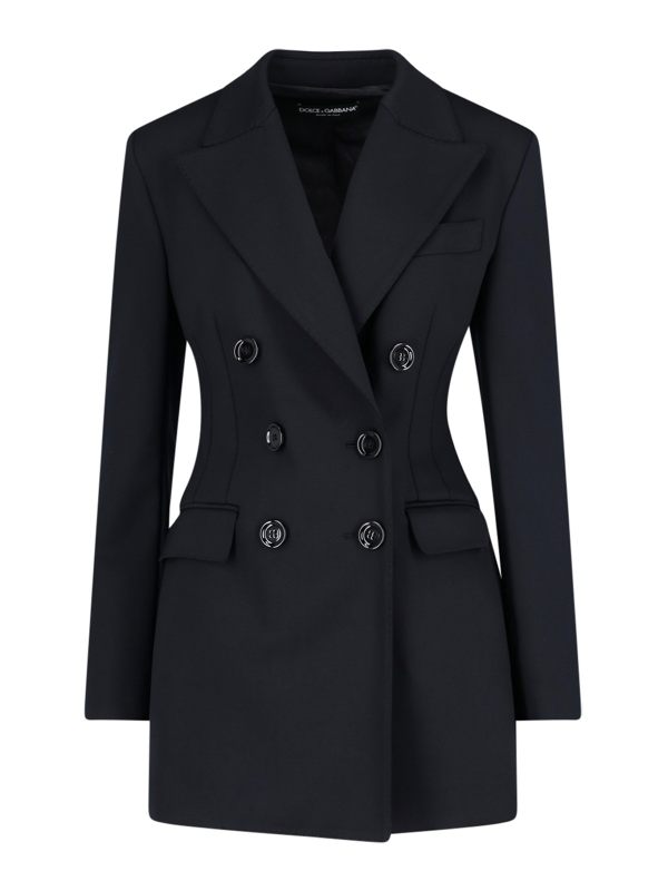 Dolce & Gabbana Blazer - Noir
