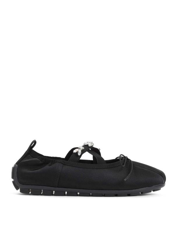 Simone Rocha Ballerines - Aucun