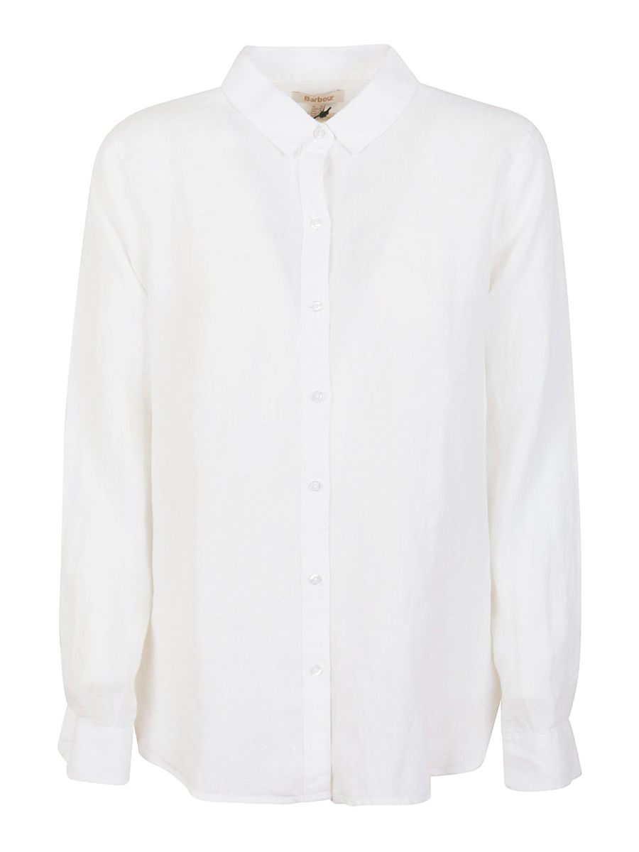 Barbour Chemise - Blanc