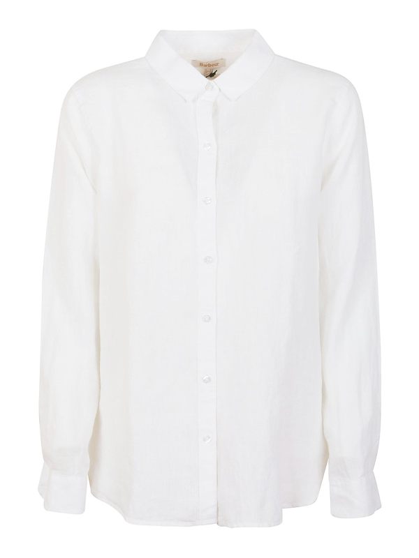 Barbour Chemise - Blanc