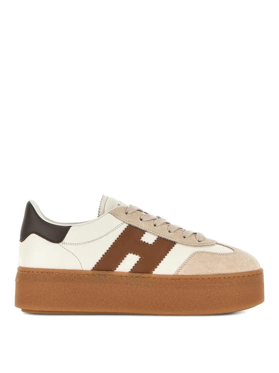 Hogan Baskets - Marron