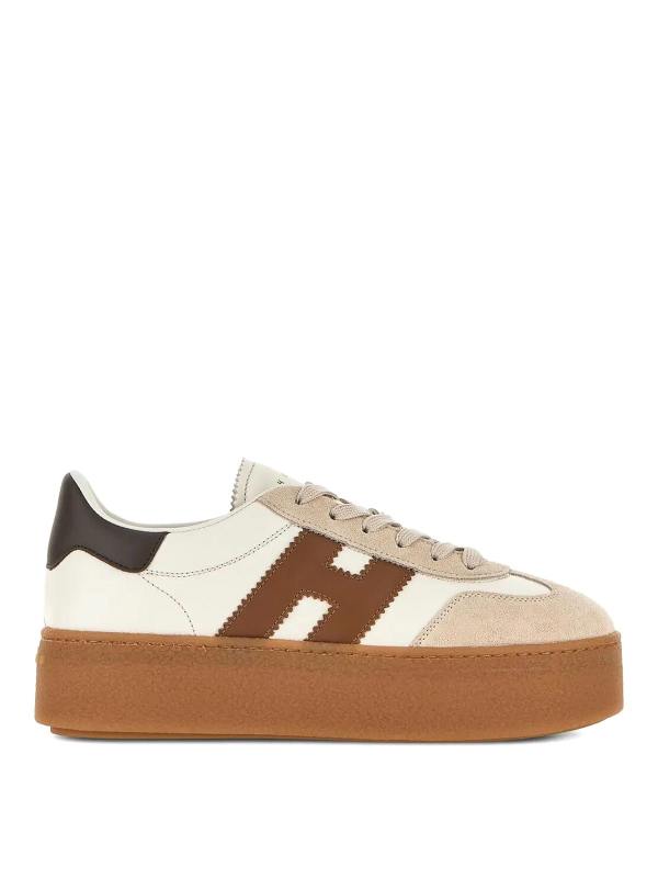 Hogan Baskets - Marron