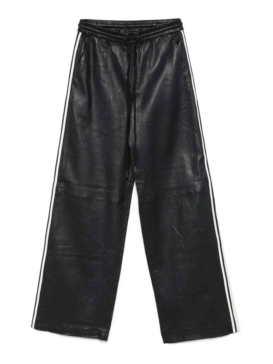 Sprwmn Pantalons Décontractés - Blanc