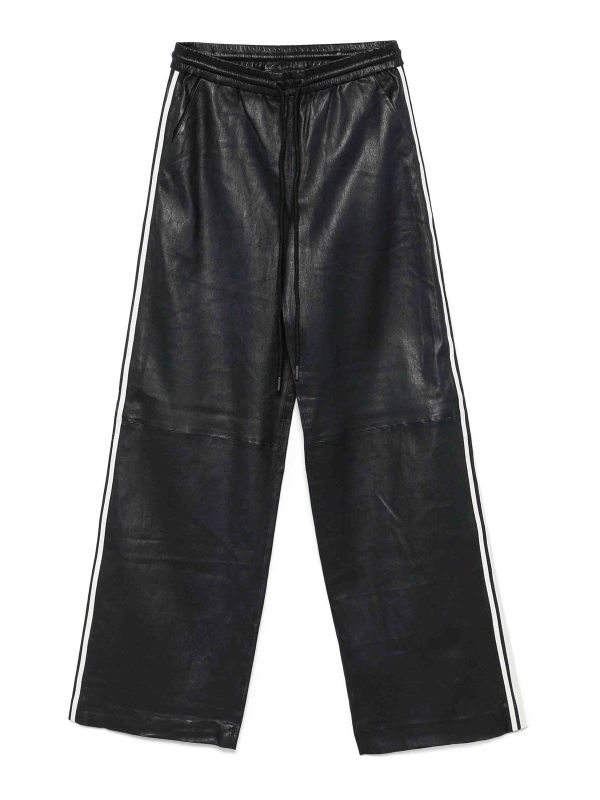 Sprwmn Pantalons Décontractés - Blanc