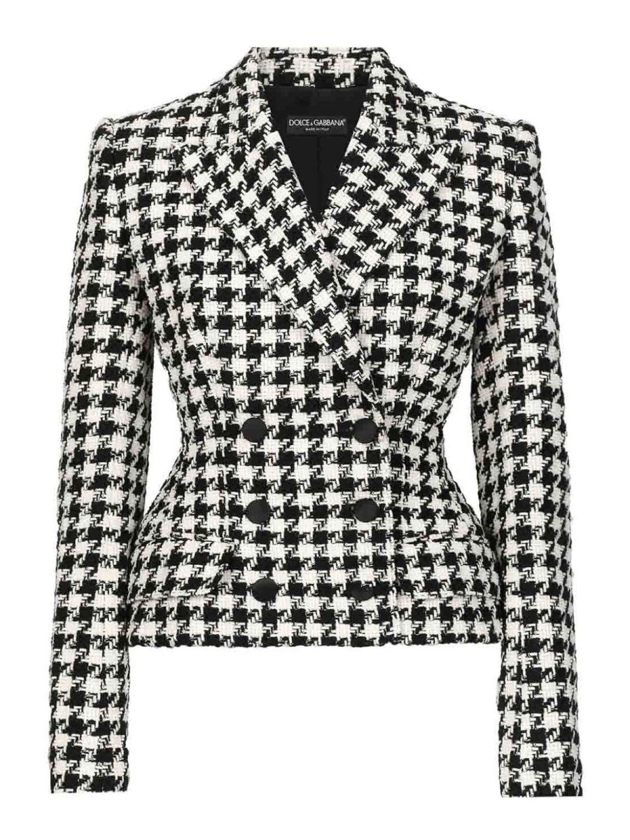 Dolce & Gabbana Veste Casual - Noir