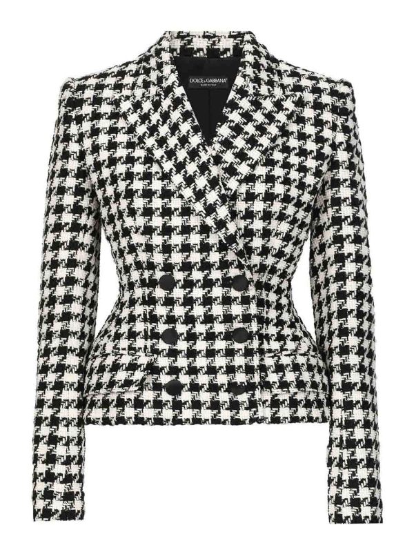 Dolce & Gabbana Veste Casual - Noir
