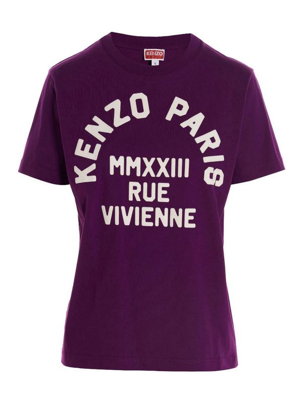 Kenzo T-Shirt - Rue Vivi American