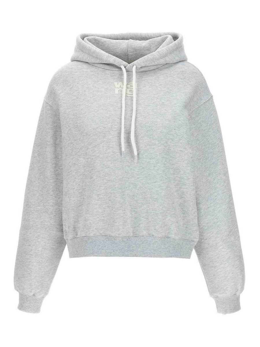 T By Alexander Wang Sweat-Shirts - Gris