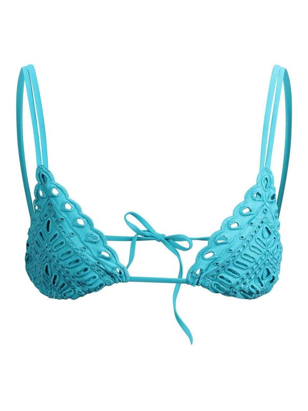 Ermanno Scervino Maillot De Bain - Bleu