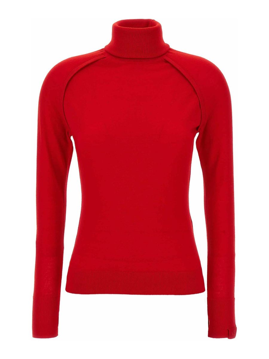 Victoria Beckham Top - Rouge