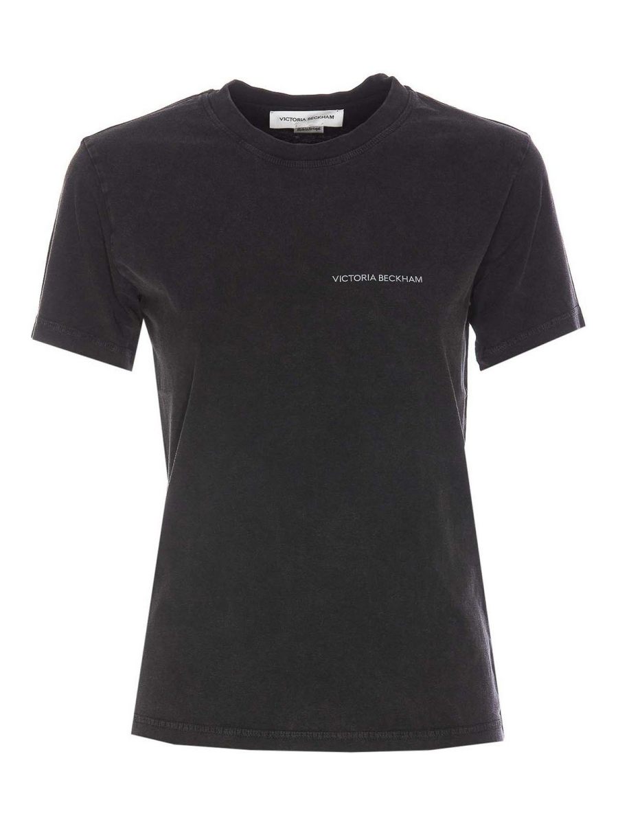 Victoria Beckham T-Shirt - Noir