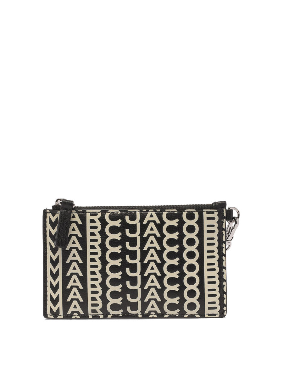 Marc Jacobs Portefeuilles - Noir