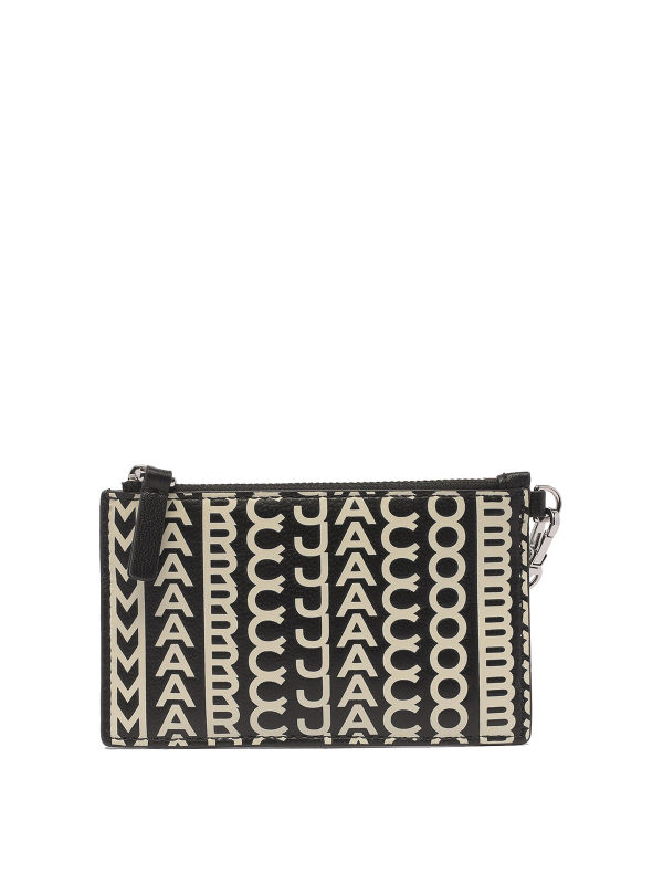 Marc Jacobs Portefeuilles - Noir