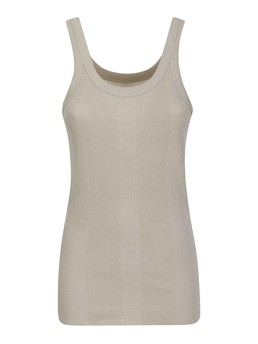 Quira Top - Beige Clair