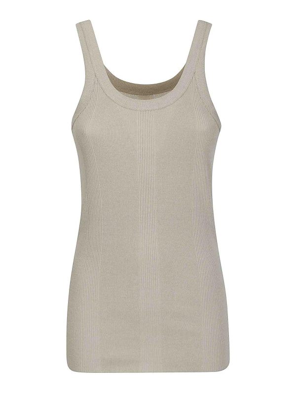 Quira Top - Beige Clair